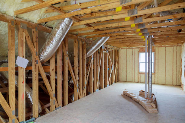 Soundproof Insulation Installation in Princess Anne, MD